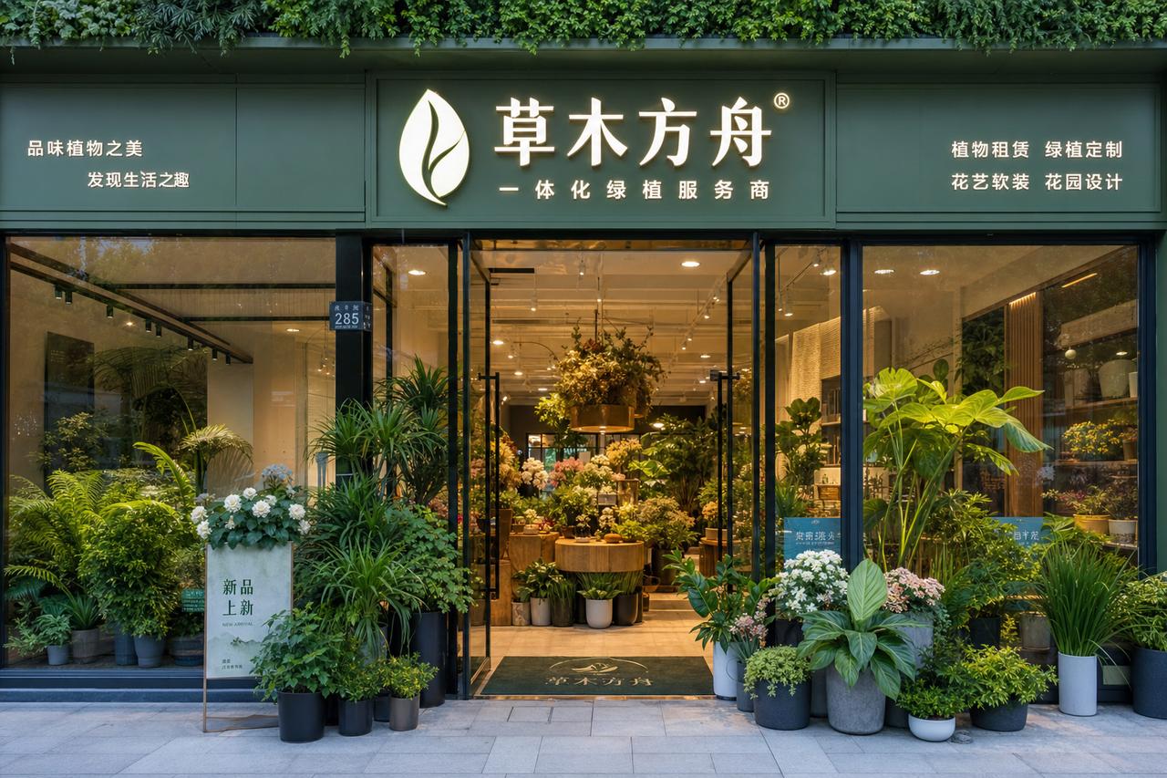 糖心公司门店